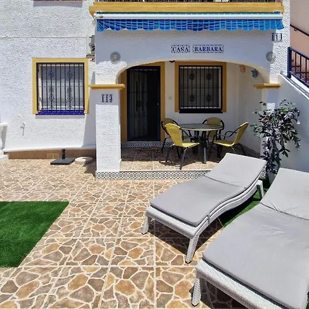 La Casa Barbara Apartman Orihuela