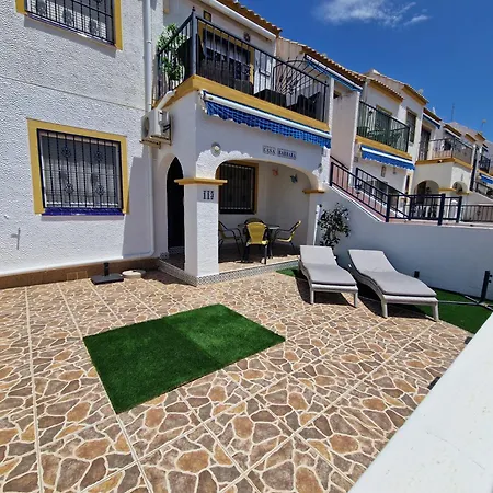 Apartment La Casa Barbara *