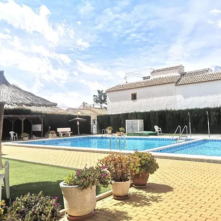 La Casa Barbara Dehesa de Campoamor (Orihuela Costa)