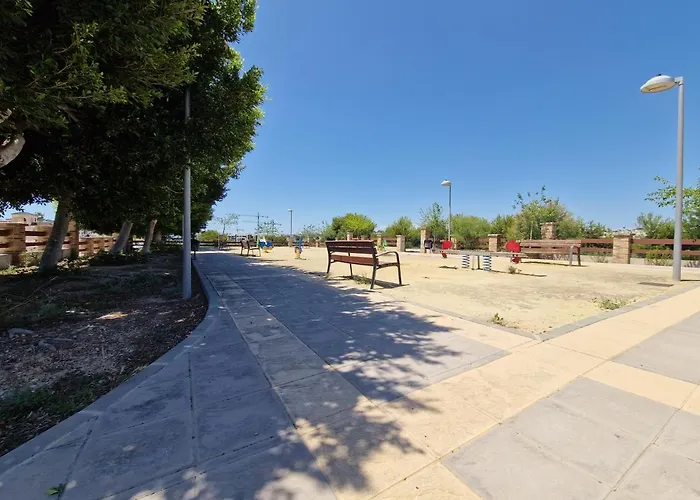 Апартаменты La Casa Barbara Ориуэла